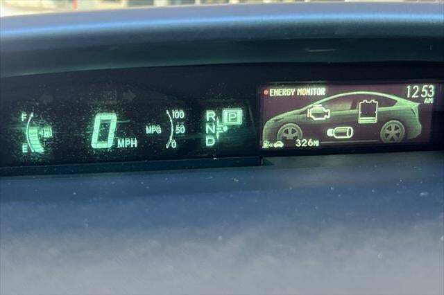 2015 Toyota Prius Four Roseville CA