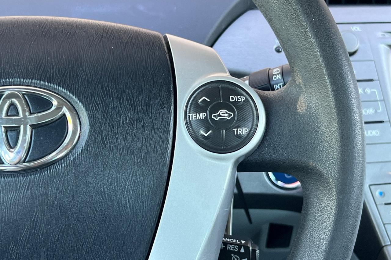 2015 Toyota Prius Four Roseville CA