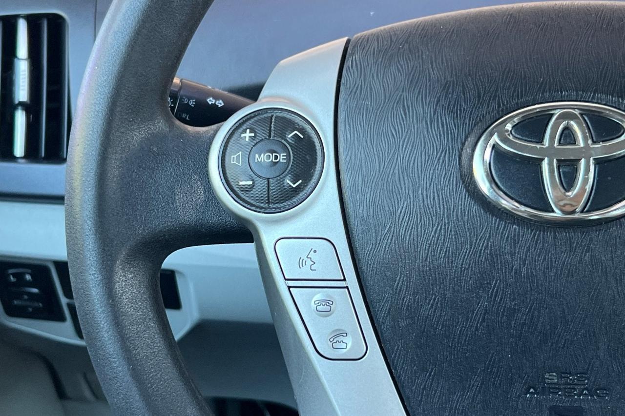 2015 Toyota Prius Four Roseville CA