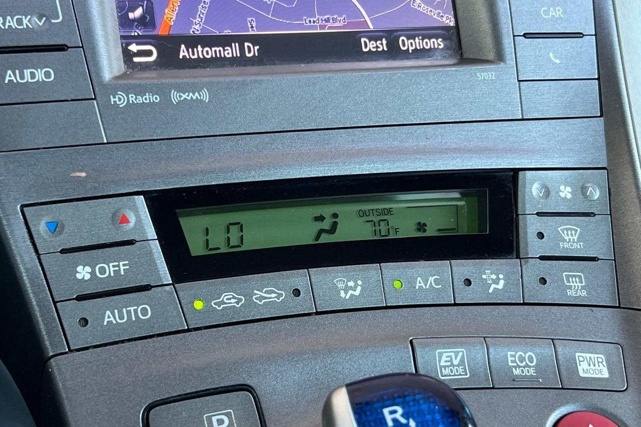 2015 Toyota Prius Four Roseville CA