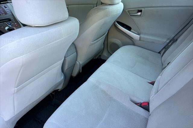 2015 Toyota Prius Four Roseville CA