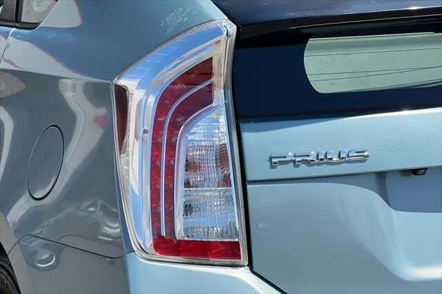 2015 Toyota Prius Four Roseville CA