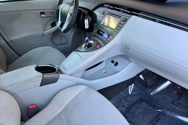 2015 Toyota Prius Four Roseville CA