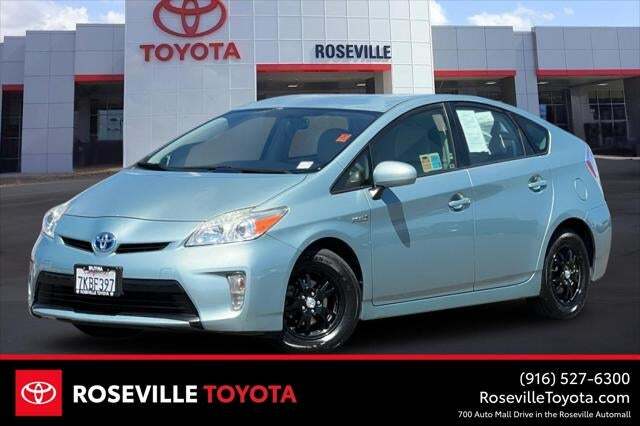 2015 Toyota Prius Four Roseville CA