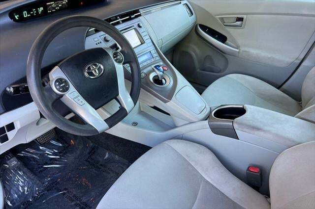 2015 Toyota Prius Four Roseville CA