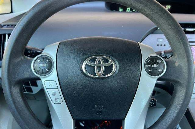 2015 Toyota Prius Four Roseville CA