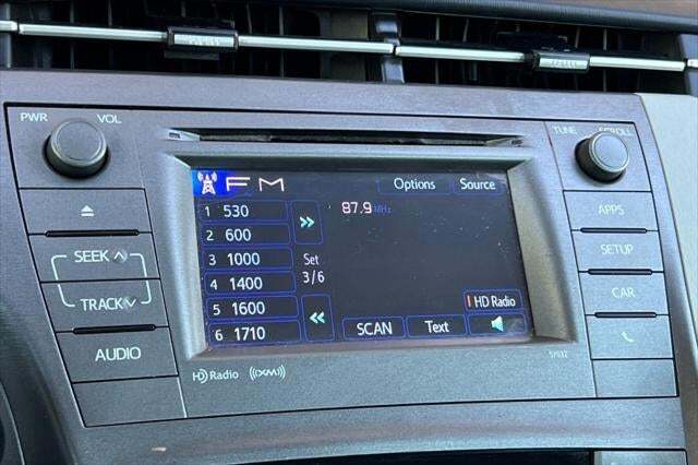 2015 Toyota Prius Four Roseville CA