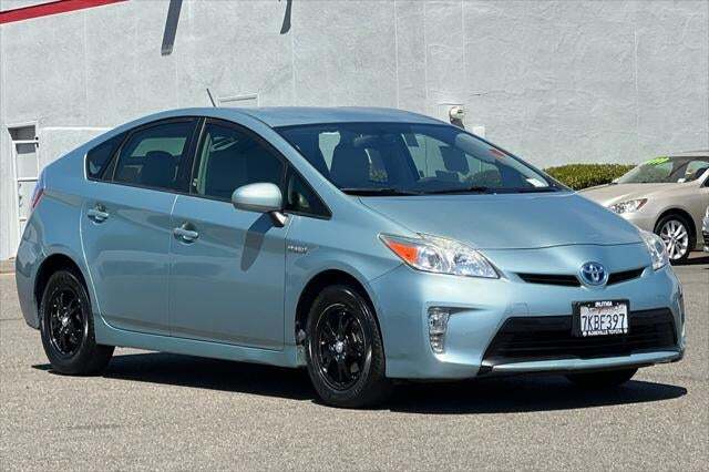 2015 Toyota Prius Four Roseville CA
