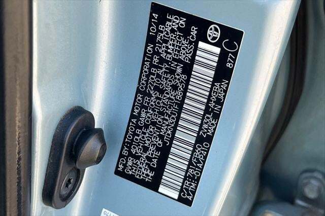 2015 Toyota Prius Four Roseville CA
