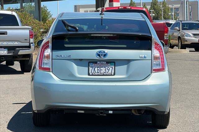2015 Toyota Prius Four Roseville CA