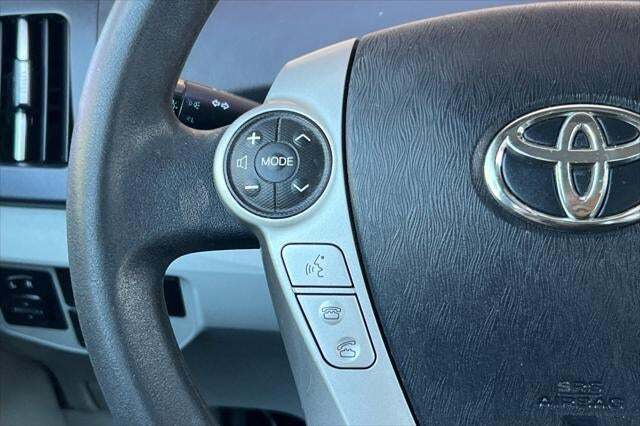 2015 Toyota Prius Four Roseville CA