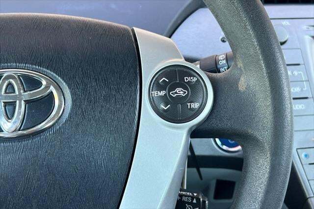 2015 Toyota Prius Four Roseville CA