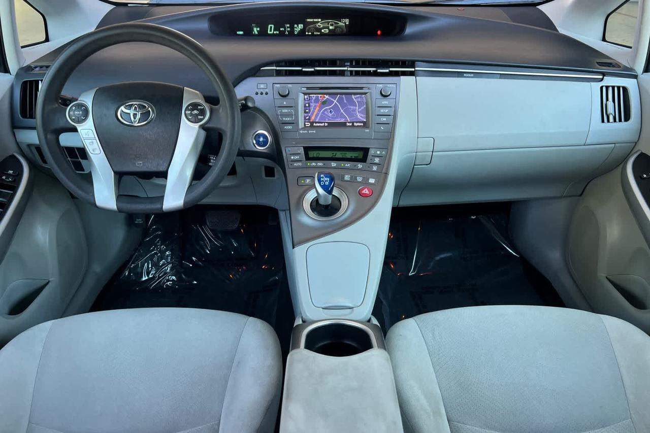 2015 Toyota Prius Four