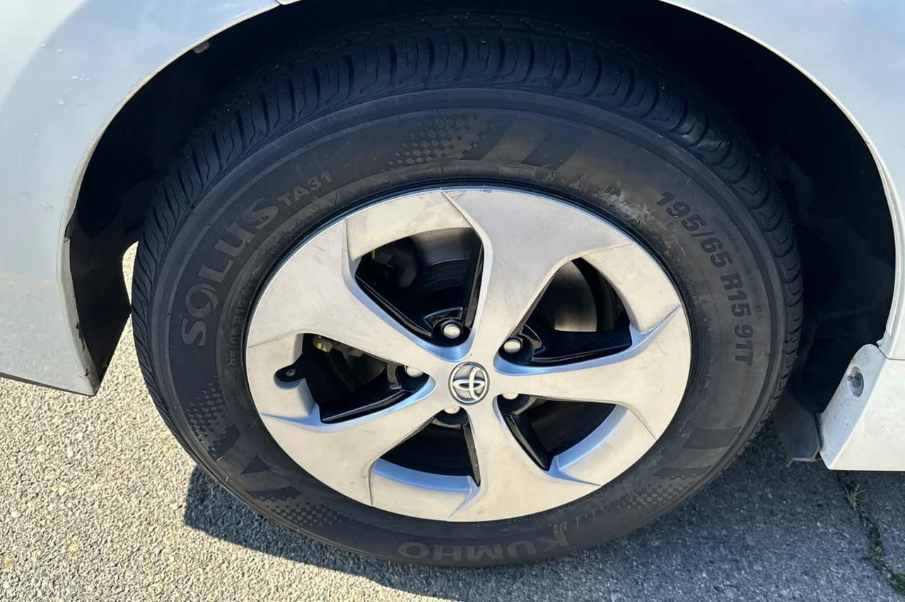 2015 Toyota Prius Four Roseville CA