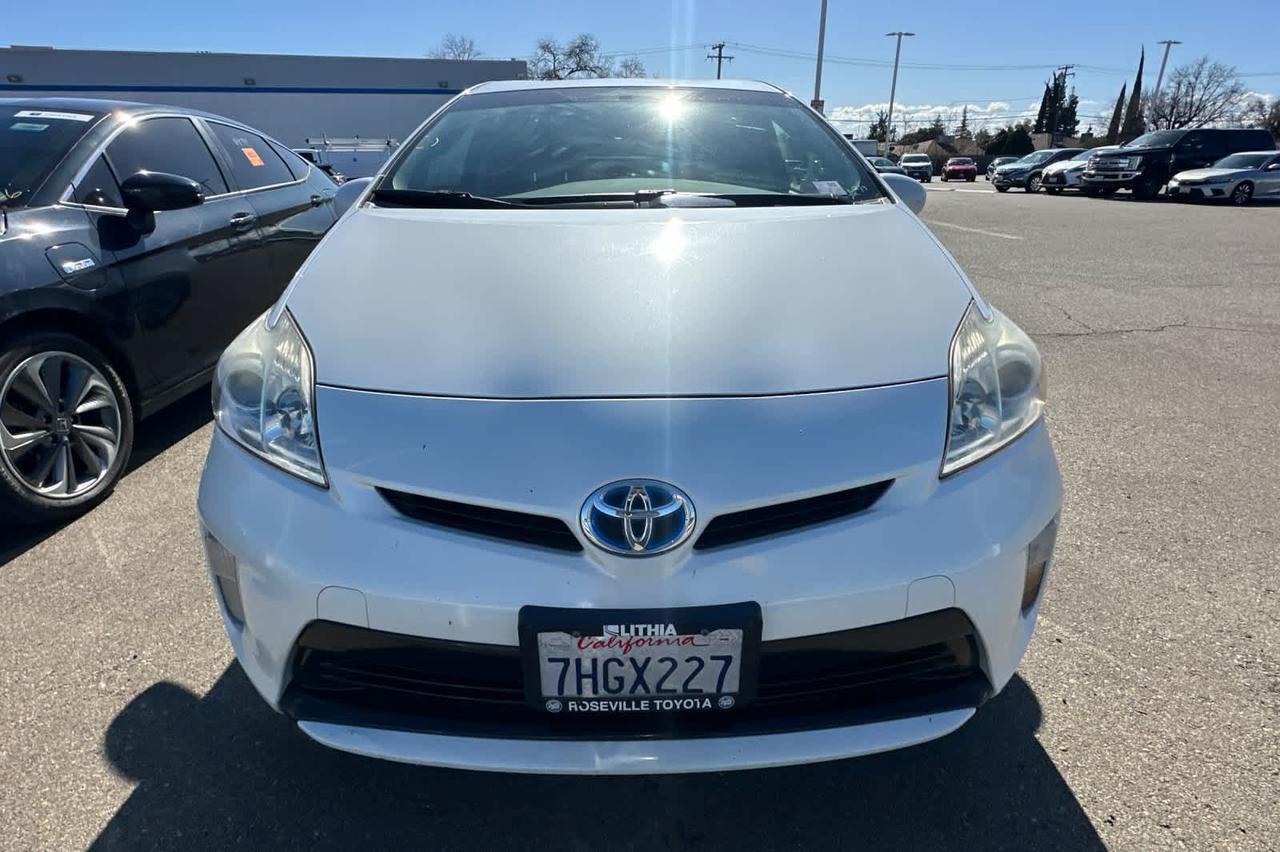 2015 Toyota Prius Four Roseville CA
