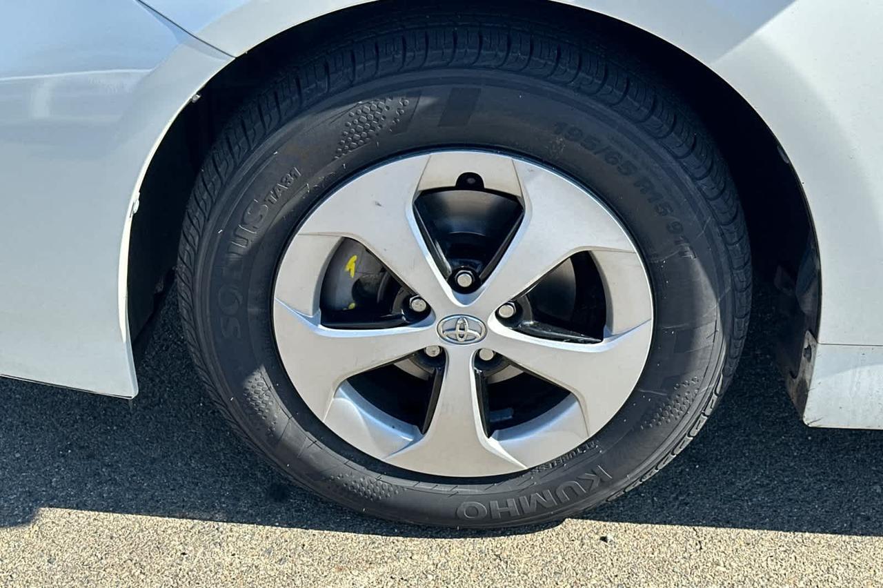 2015 Toyota Prius Four Roseville CA