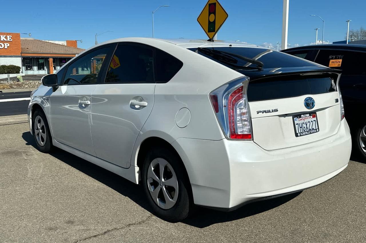 2015 Toyota Prius Four Roseville CA