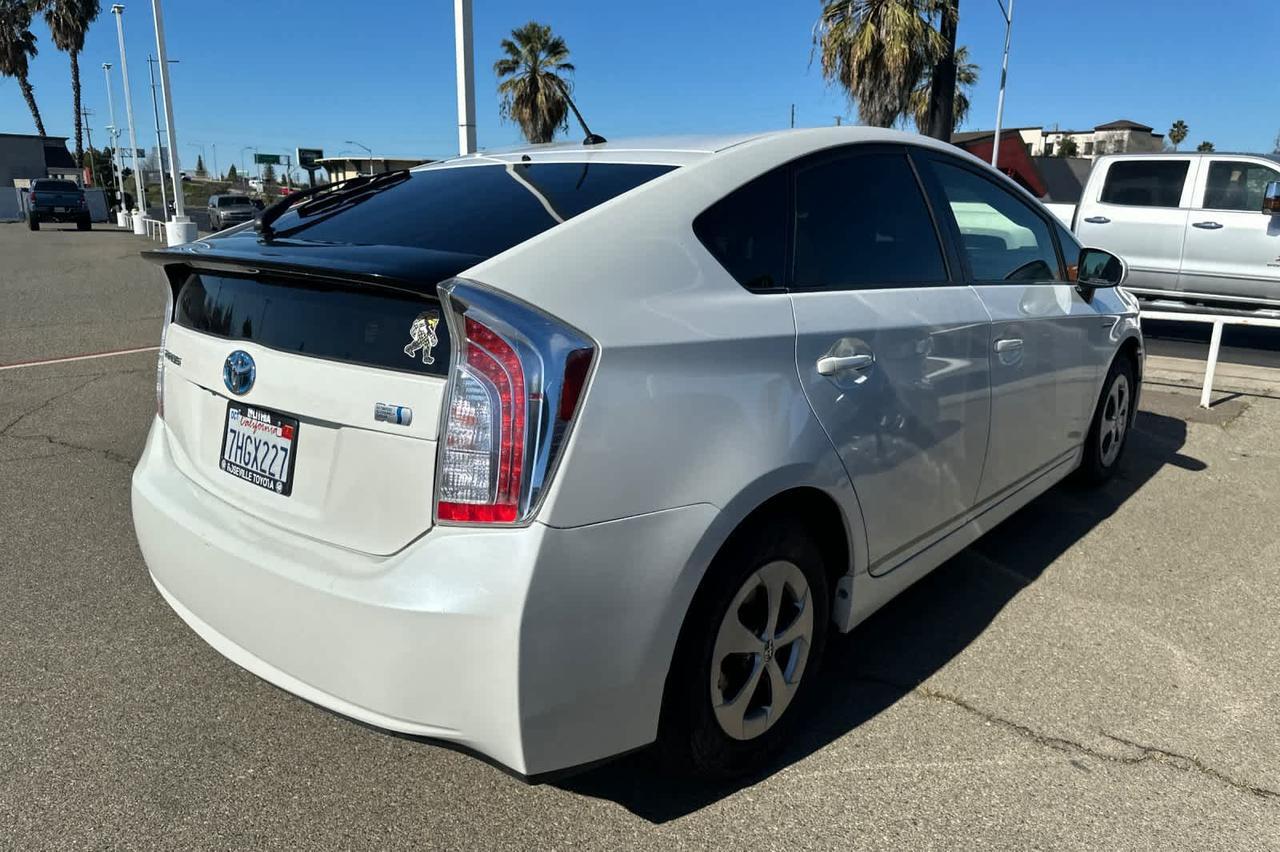 2015 Toyota Prius Four Roseville CA