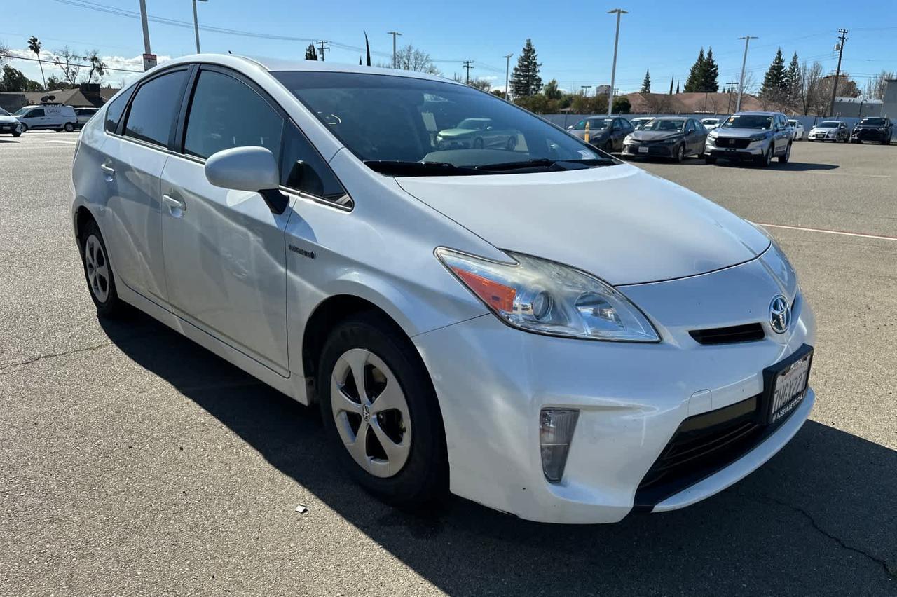 2015 Toyota Prius Four Roseville CA