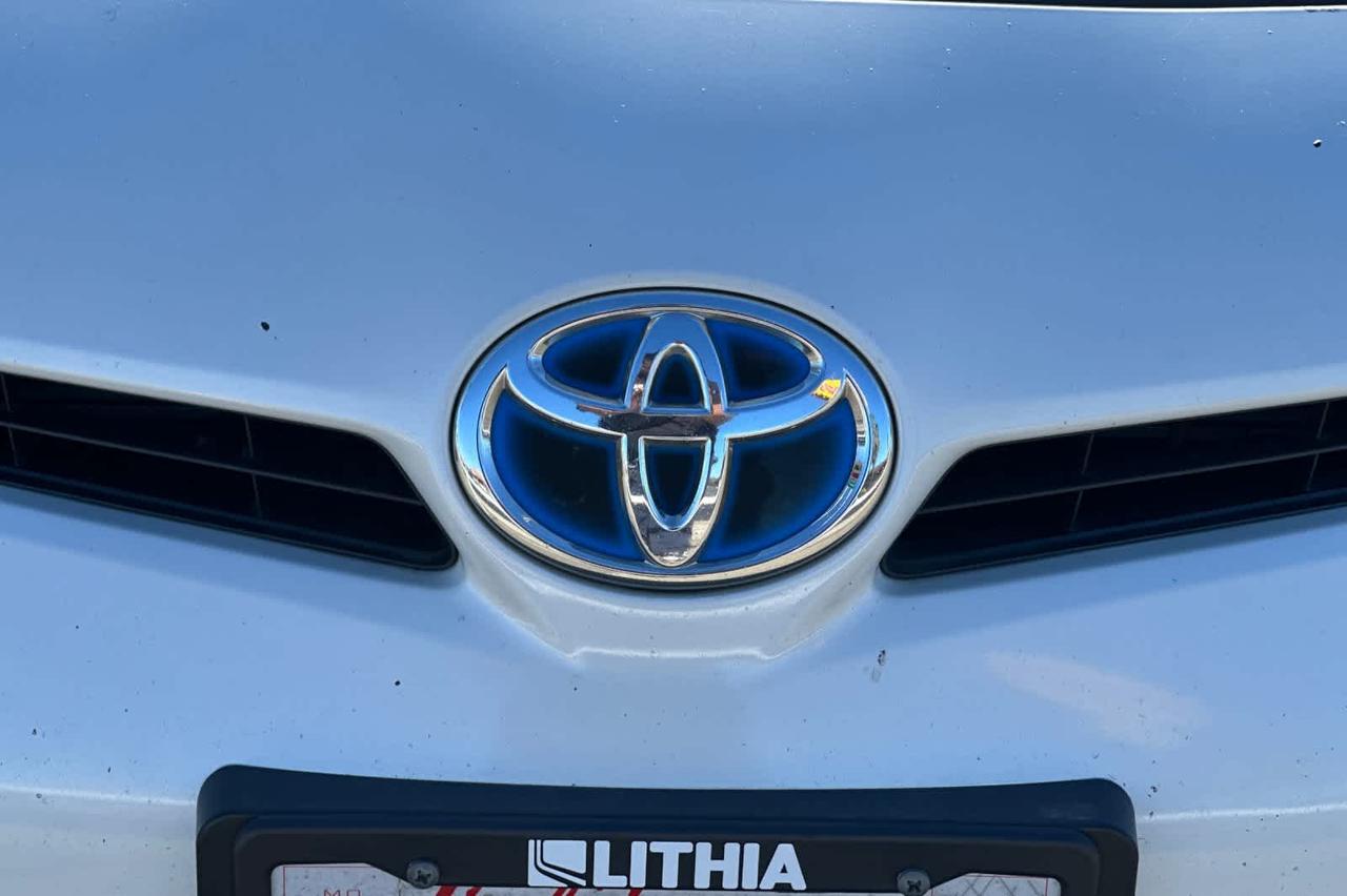 2015 Toyota Prius Four Roseville CA