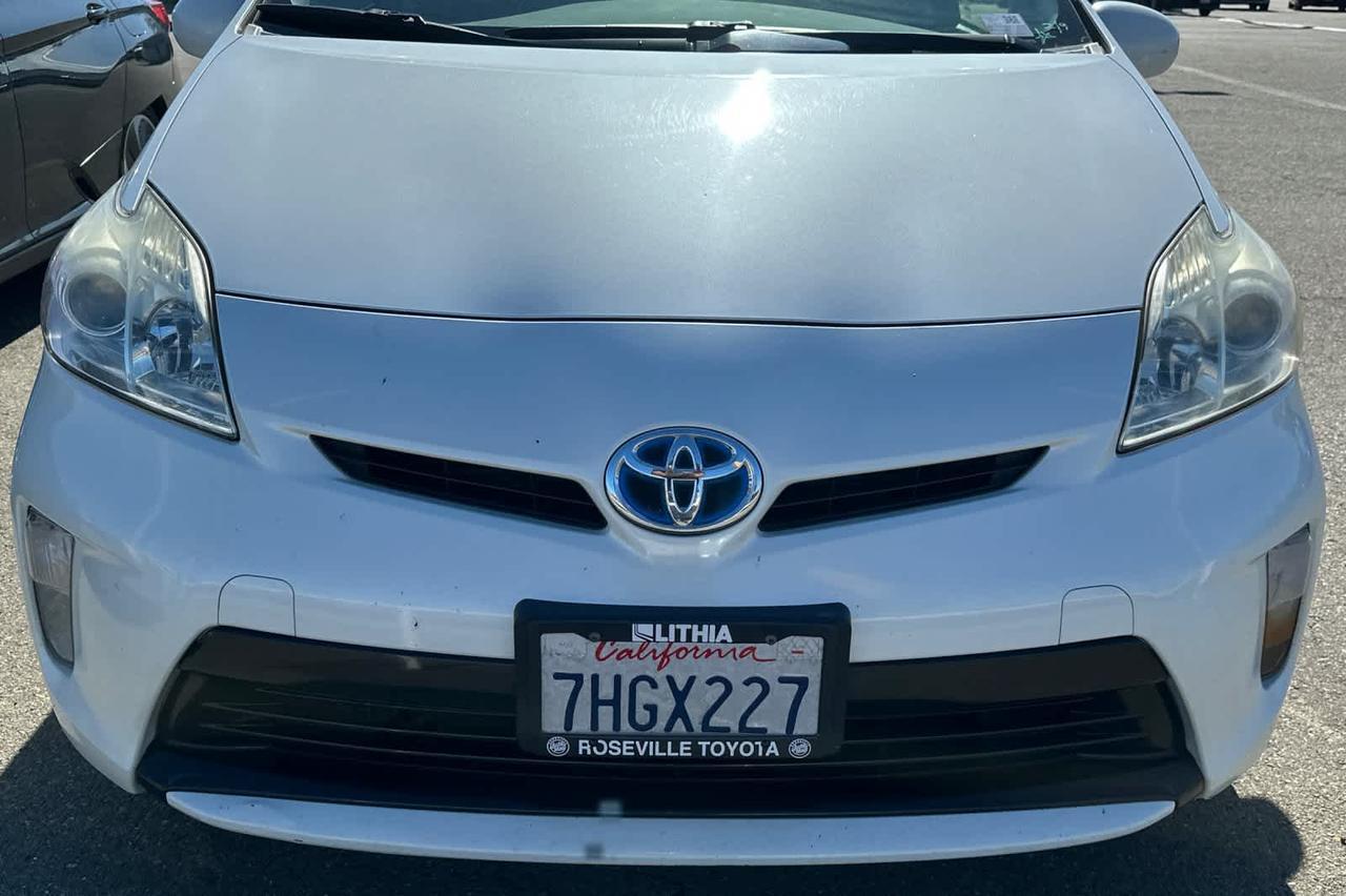 2015 Toyota Prius Four Roseville CA