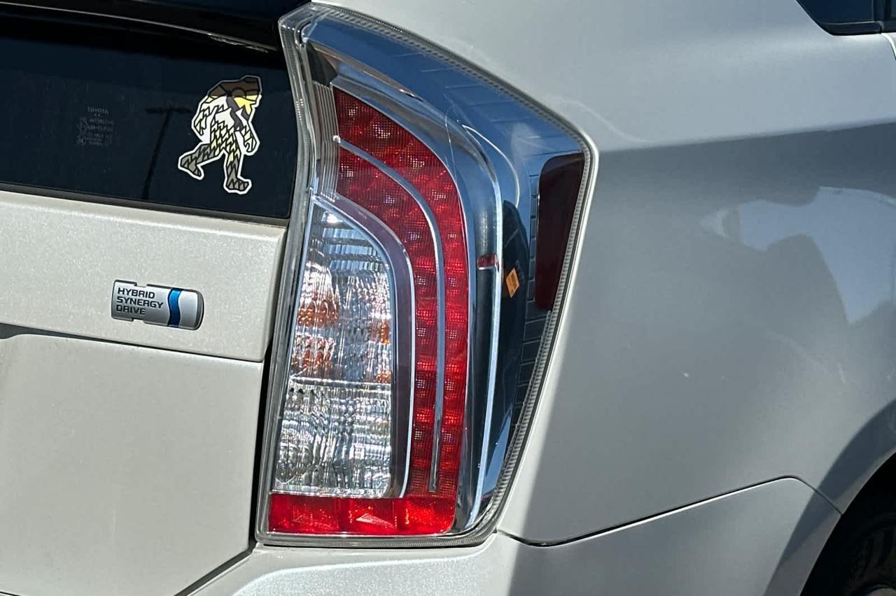 2015 Toyota Prius Four Roseville CA