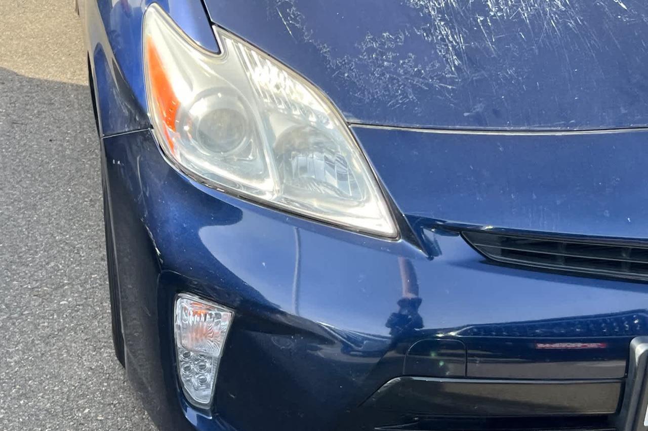 2015 Toyota Prius Four Roseville CA