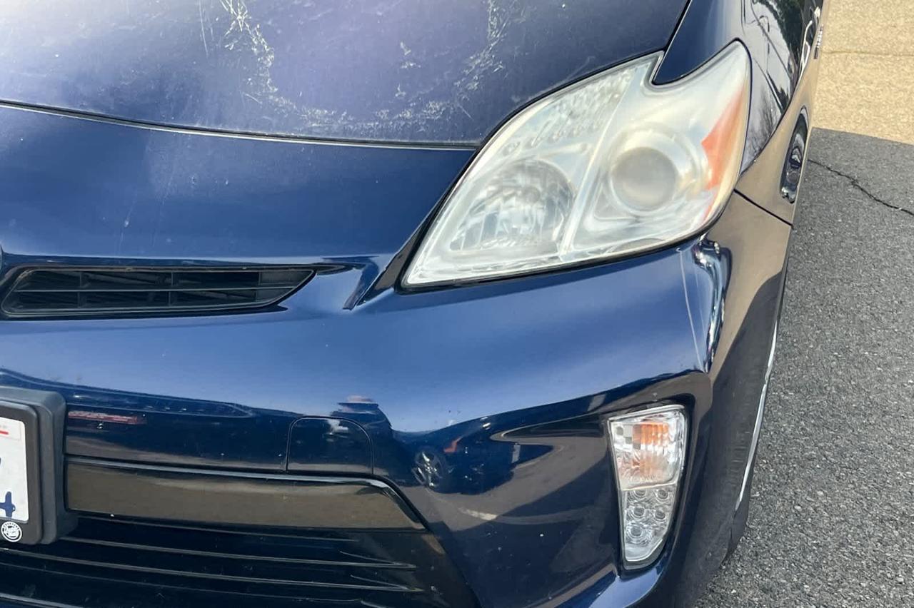 2015 Toyota Prius Four Roseville CA