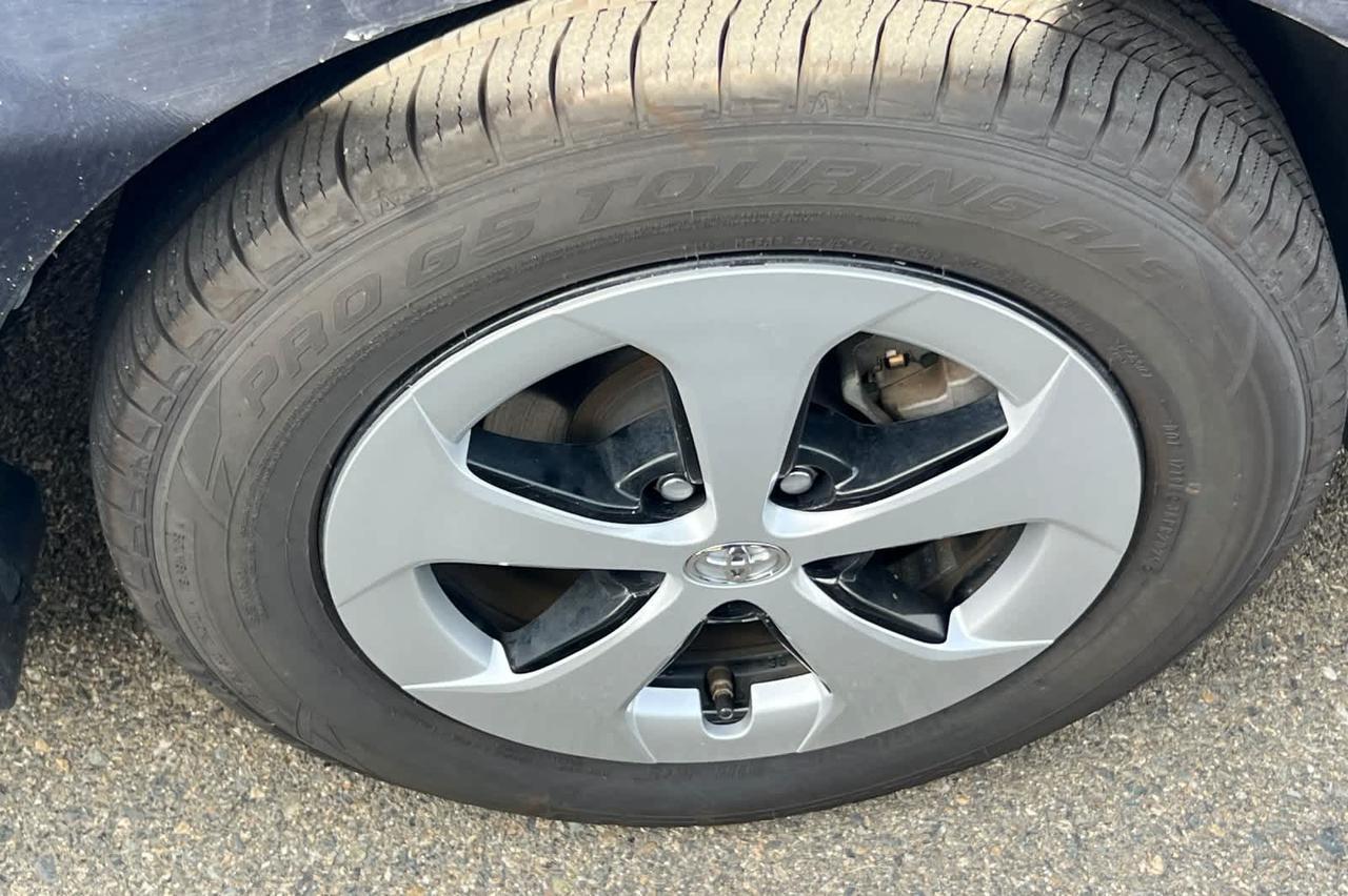2015 Toyota Prius Four Roseville CA