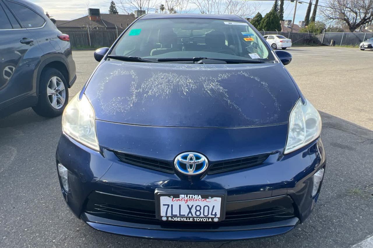 2015 Toyota Prius Four Roseville CA
