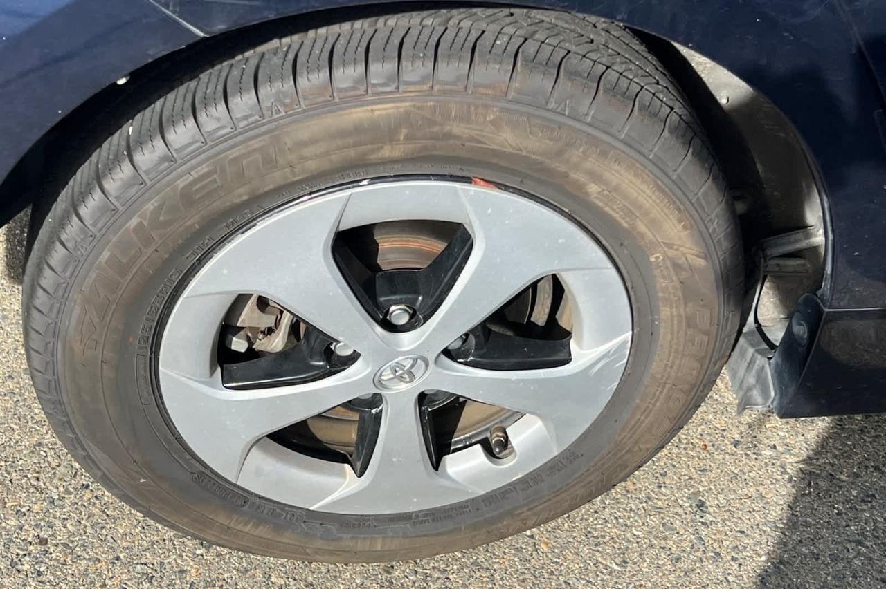 2015 Toyota Prius Four Roseville CA