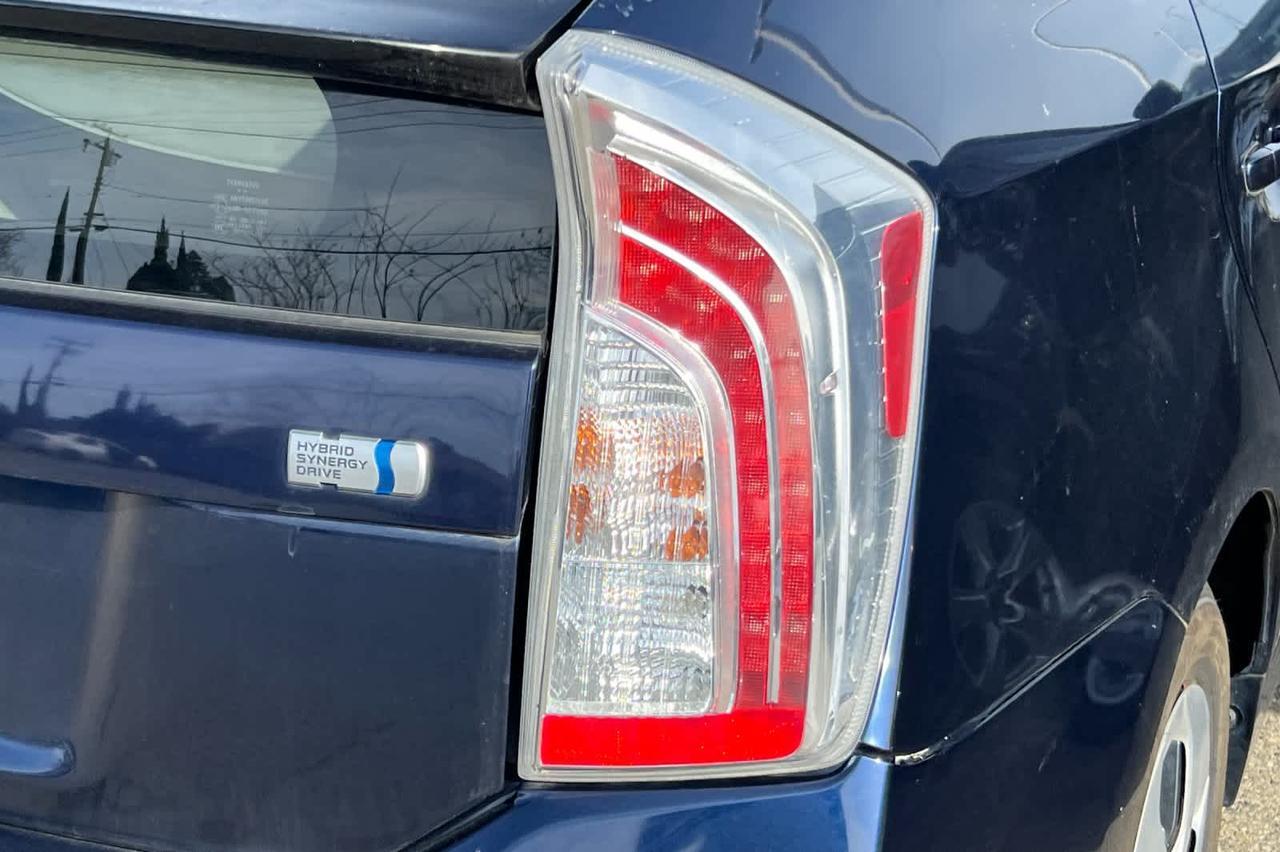 2015 Toyota Prius Four Roseville CA