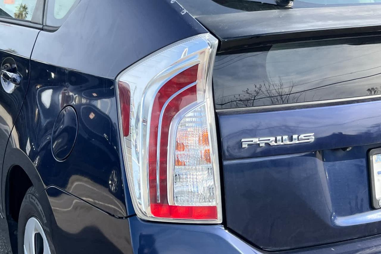 2015 Toyota Prius Four Roseville CA