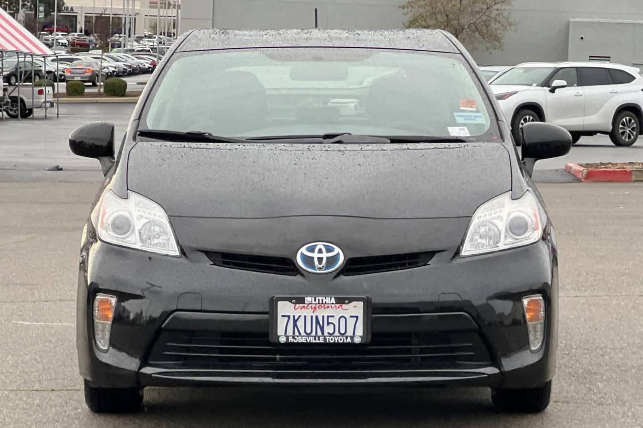 2015 Toyota Prius Four Roseville CA