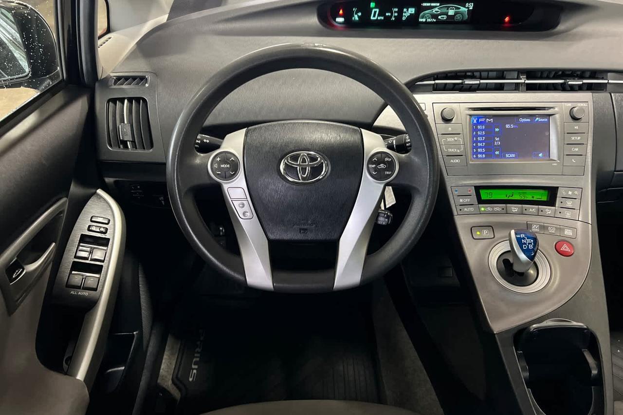 2015 Toyota Prius Four Roseville CA