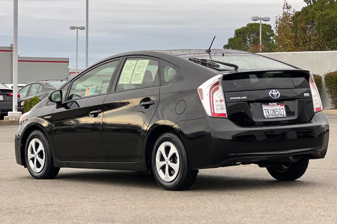 2015 Toyota Prius Four Roseville CA