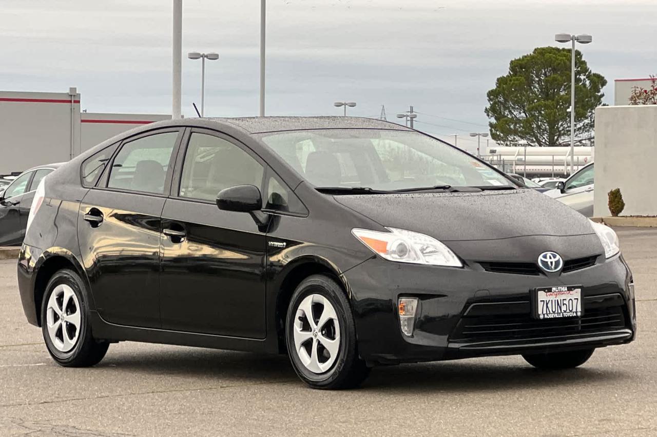 2015 Toyota Prius Four Roseville CA