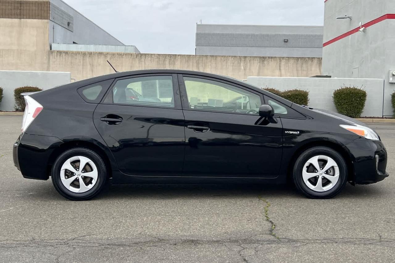 2015 Toyota Prius Four Roseville CA