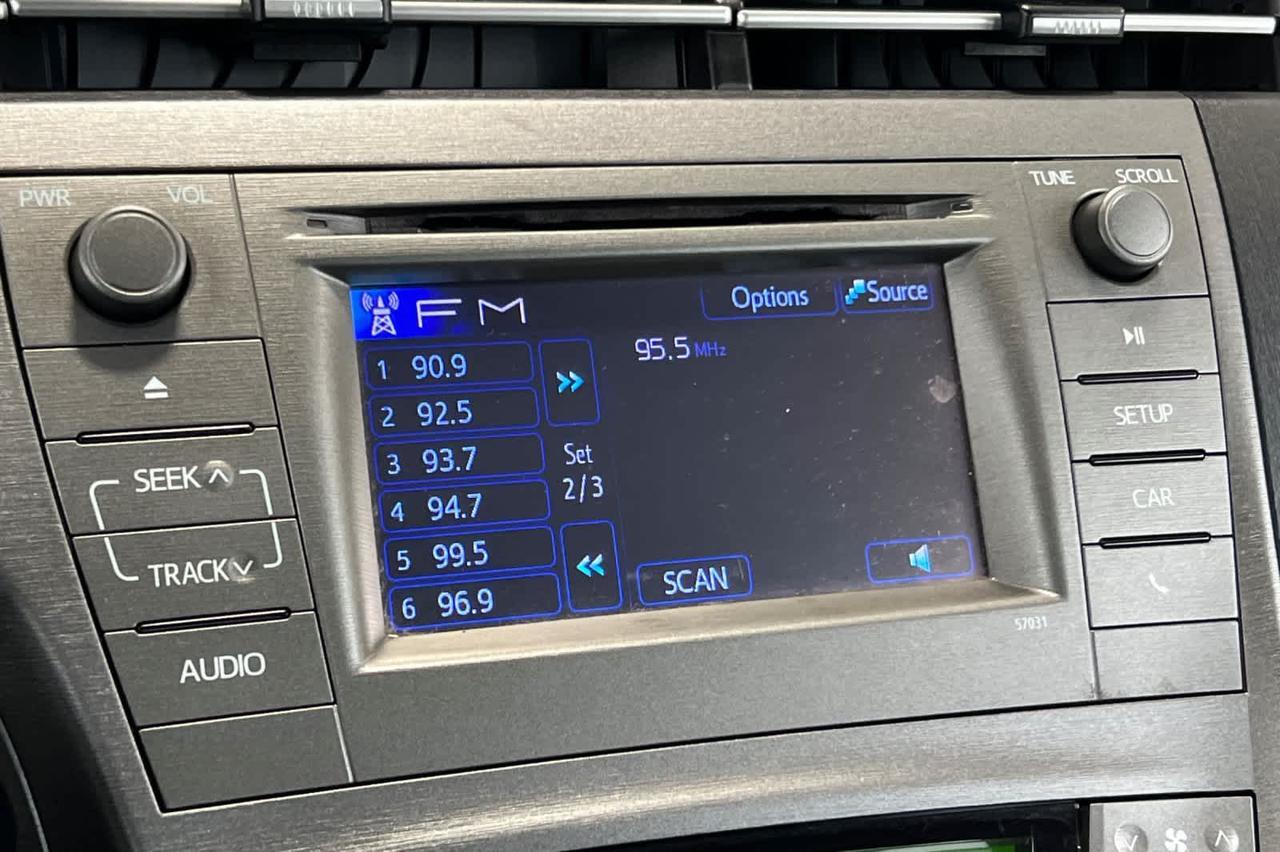 2015 Toyota Prius Four Roseville CA