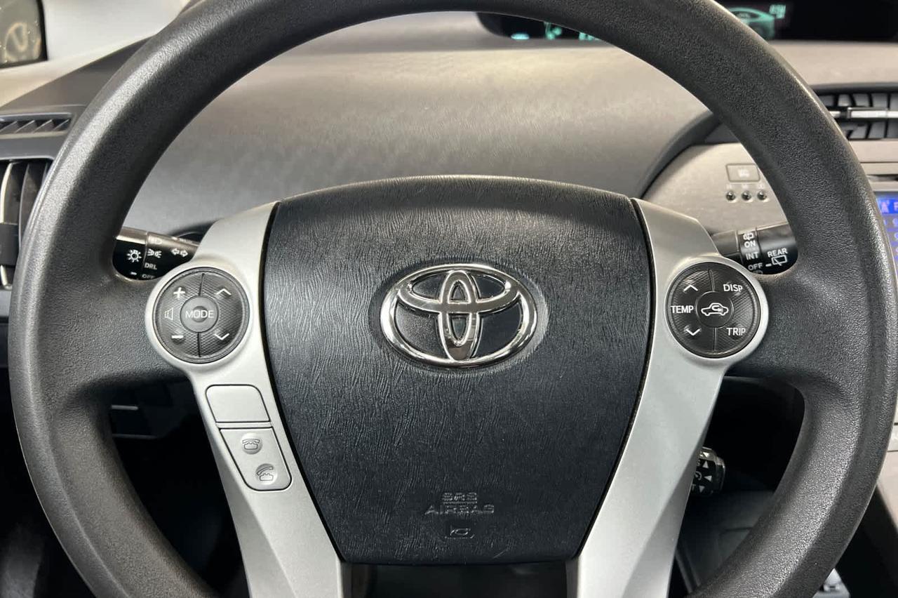 2015 Toyota Prius Four Roseville CA
