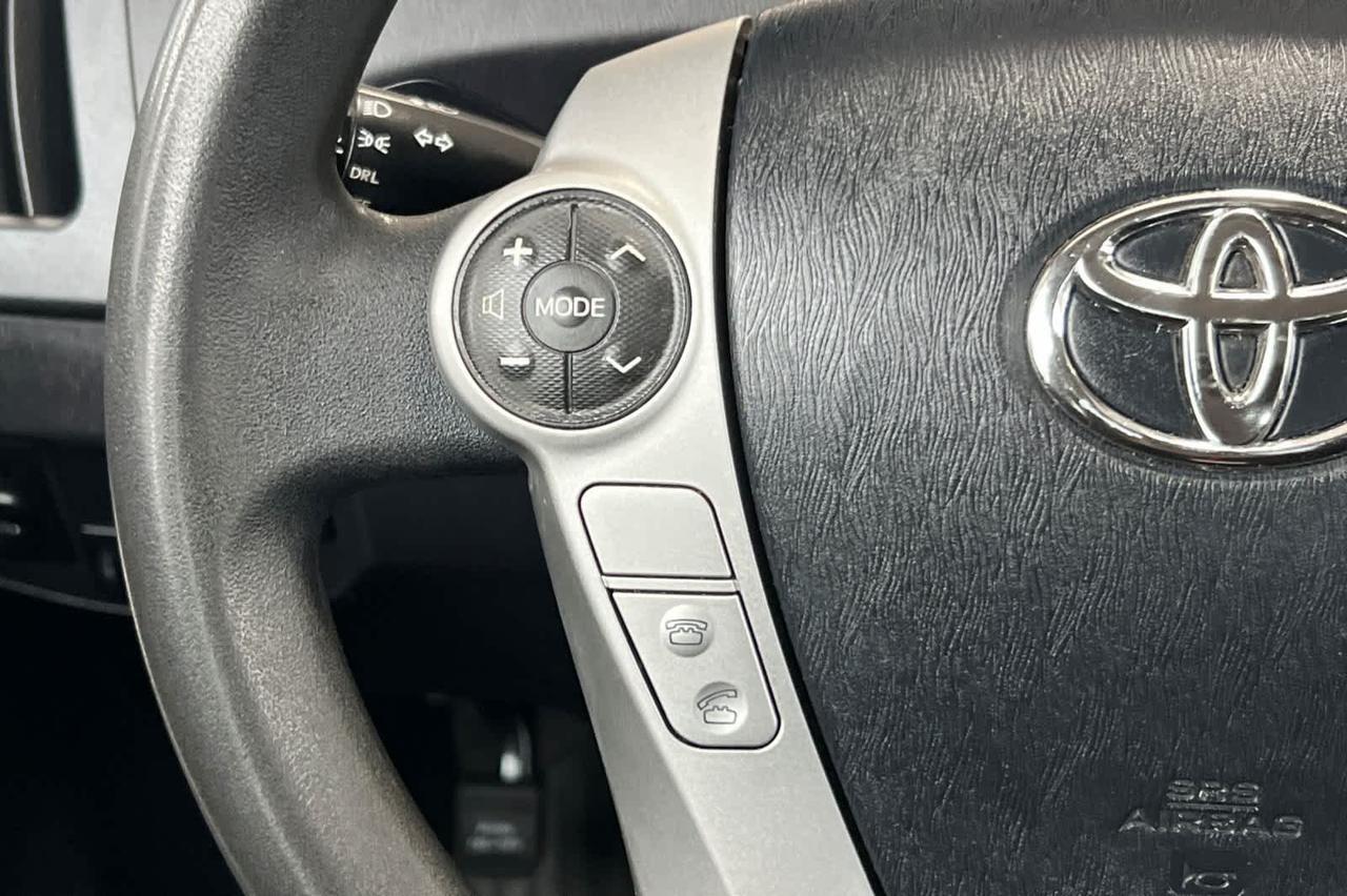 2015 Toyota Prius Four Roseville CA