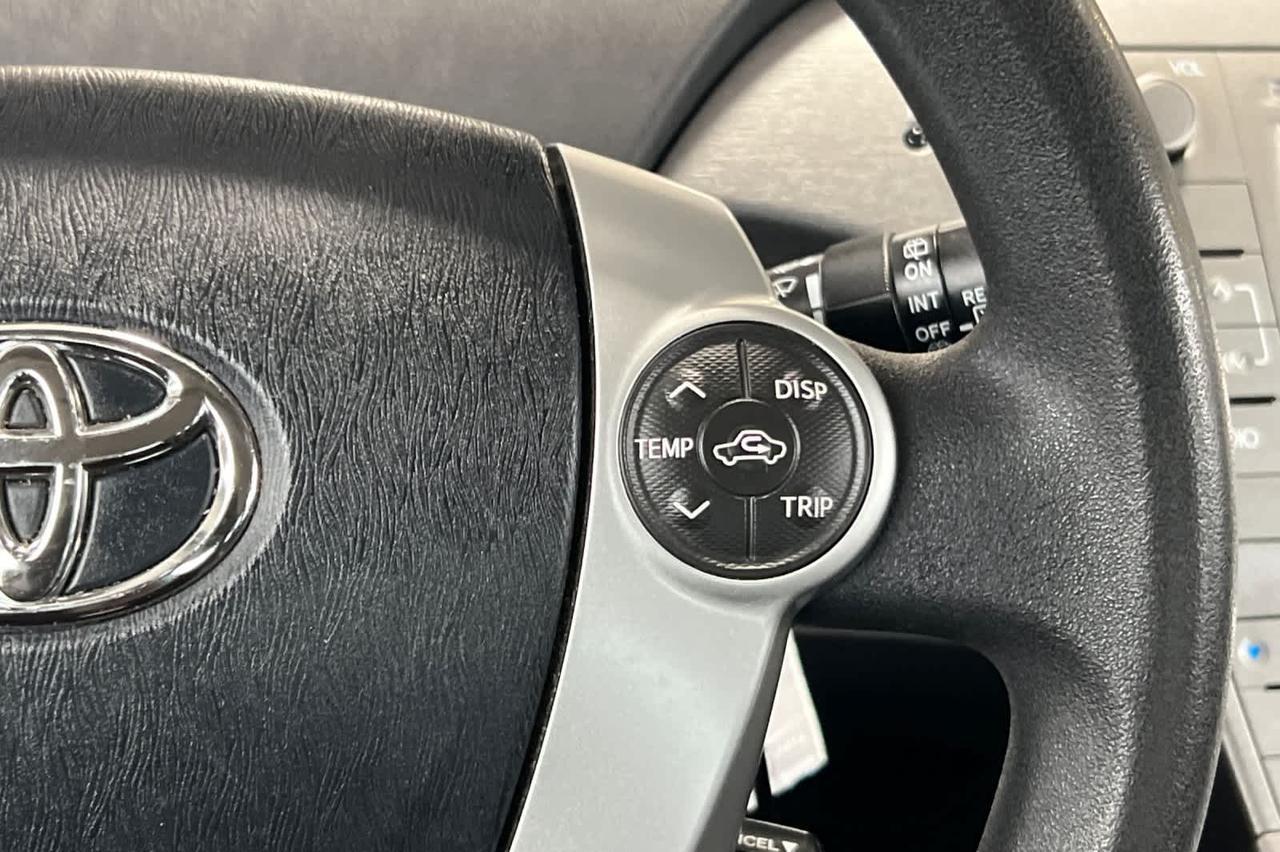 2015 Toyota Prius Four Roseville CA