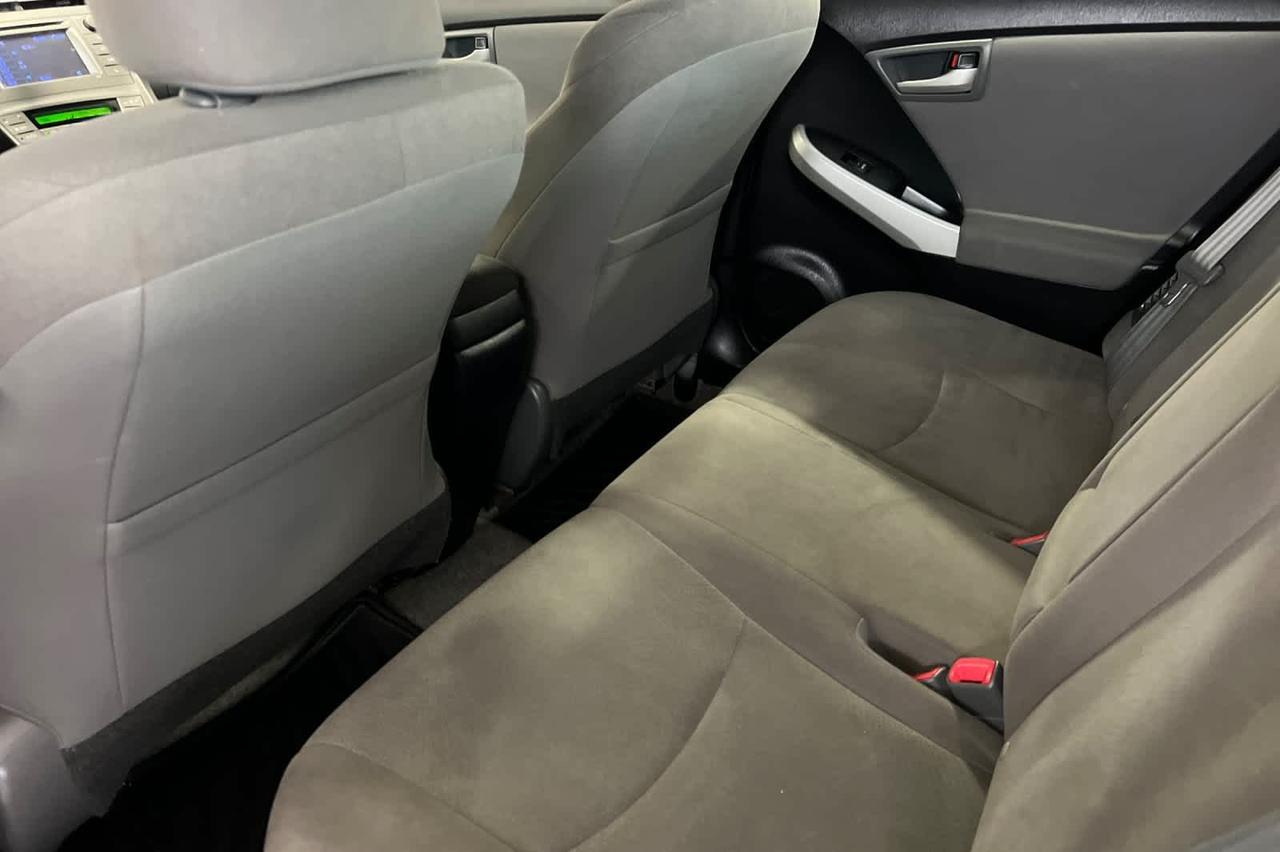 2015 Toyota Prius Four Roseville CA