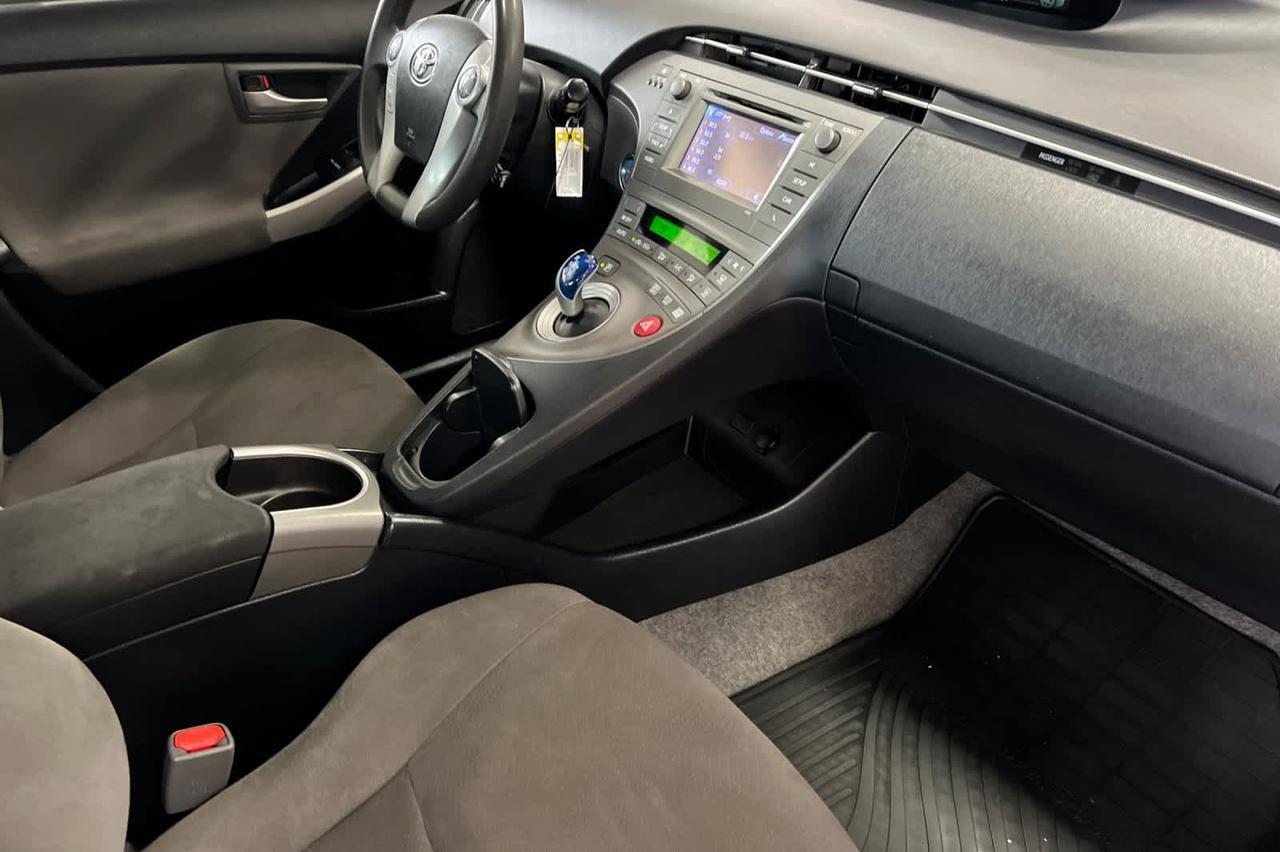 2015 Toyota Prius Four Roseville CA