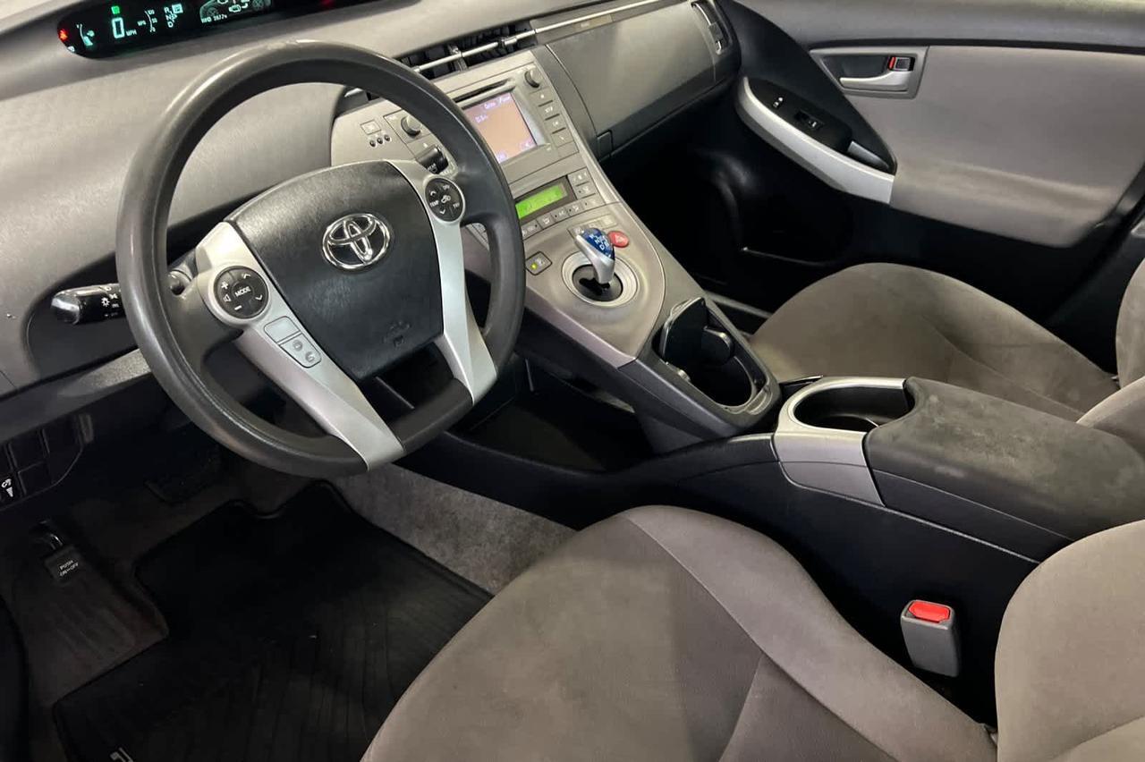 2015 Toyota Prius Four Roseville CA