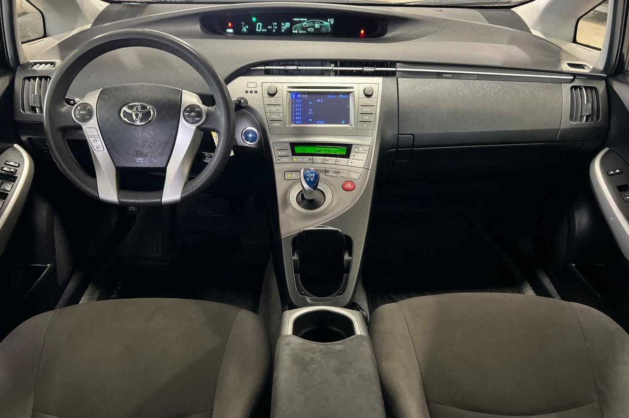 2015 Toyota Prius Four