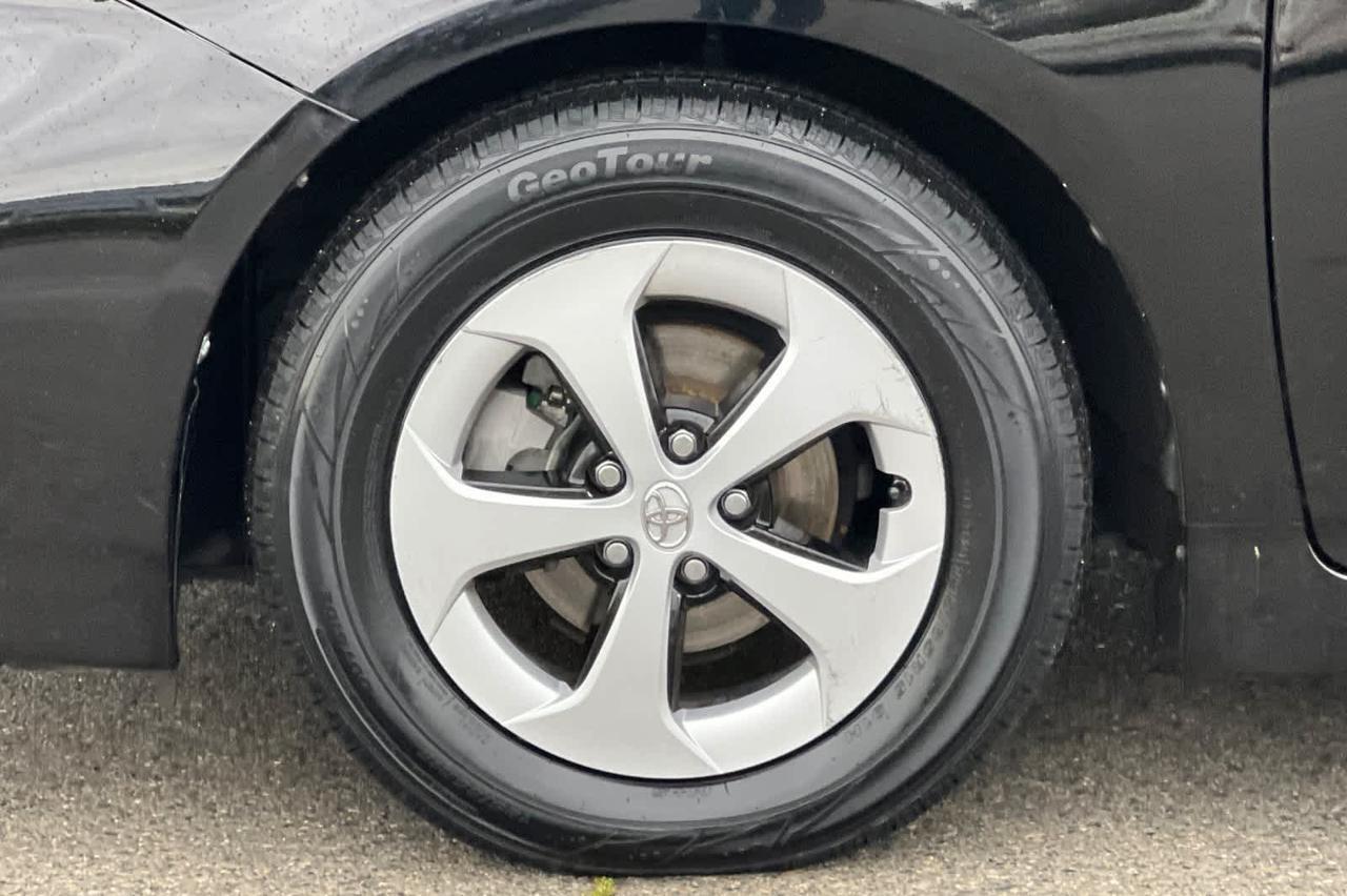 2015 Toyota Prius Four Roseville CA