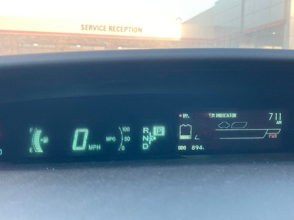 2015 Toyota Prius Four San Antonio TX