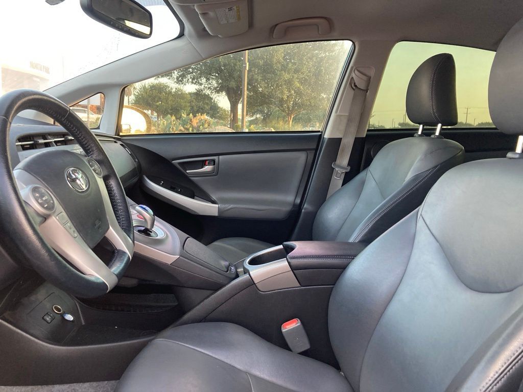 2015 Toyota Prius Four San Antonio TX