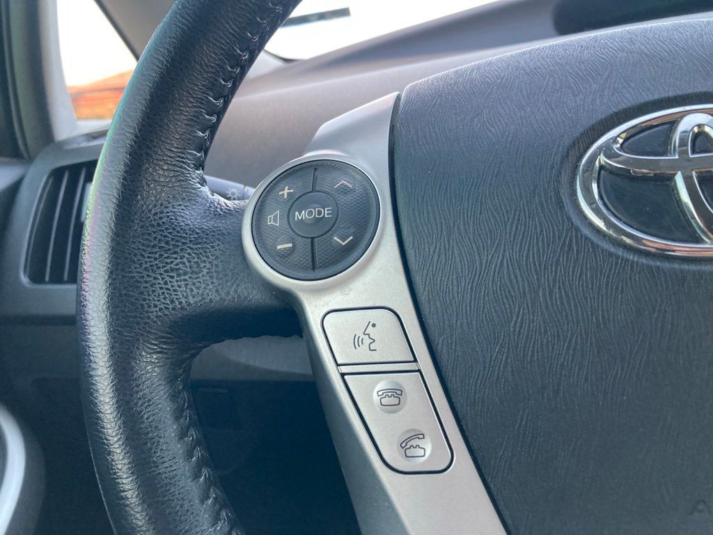 2015 Toyota Prius Four San Antonio TX